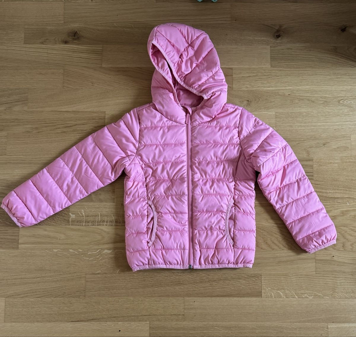 S.Oliver Jacken & Mäntel: S. Oliver Jacke, Grösse 122 – Neu (gemäss Beschreibung) aus Kleinandelfingen von les_gb7w