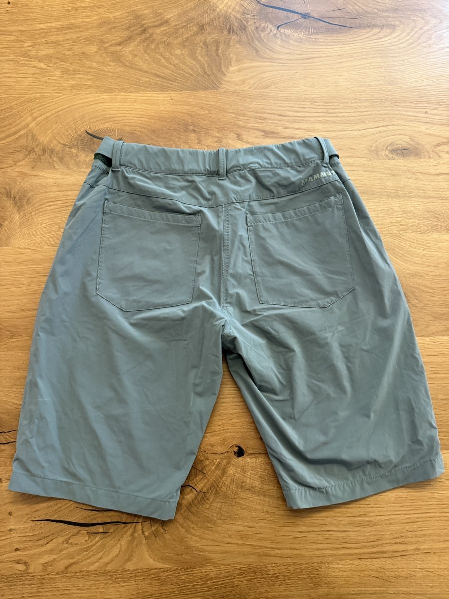 Mammut Pantaloni: kurze Wanderhose, Mammut, Grösse M – Usato da Appenzell venduto da mar_6bpw 1