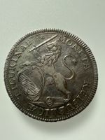 ZÜRICH Stadt. 1/2 Taler 1758