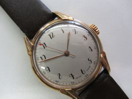 Neue Original Vintage Armbanduhr, Handaufzug