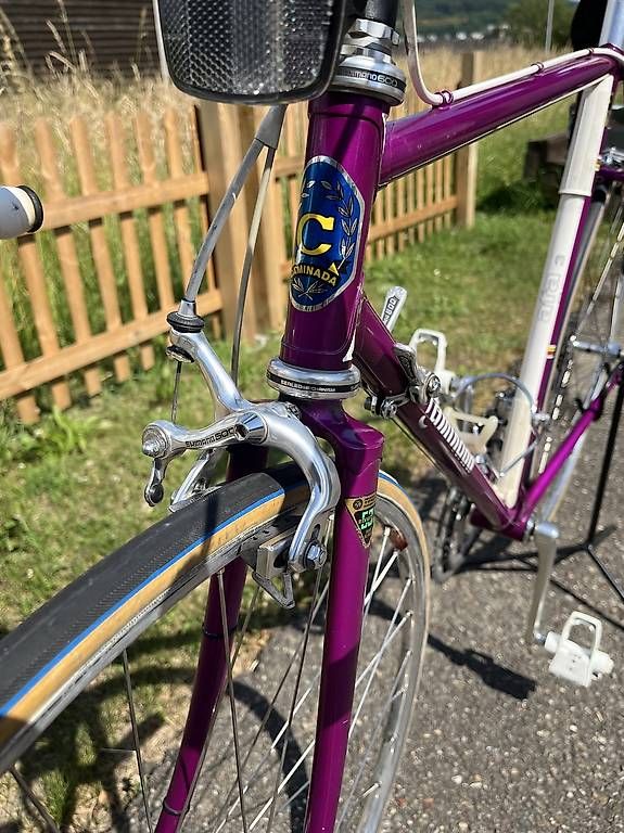 Vélos: Retro Rennvelo – D'occasion à Brugg par har_2prw 2