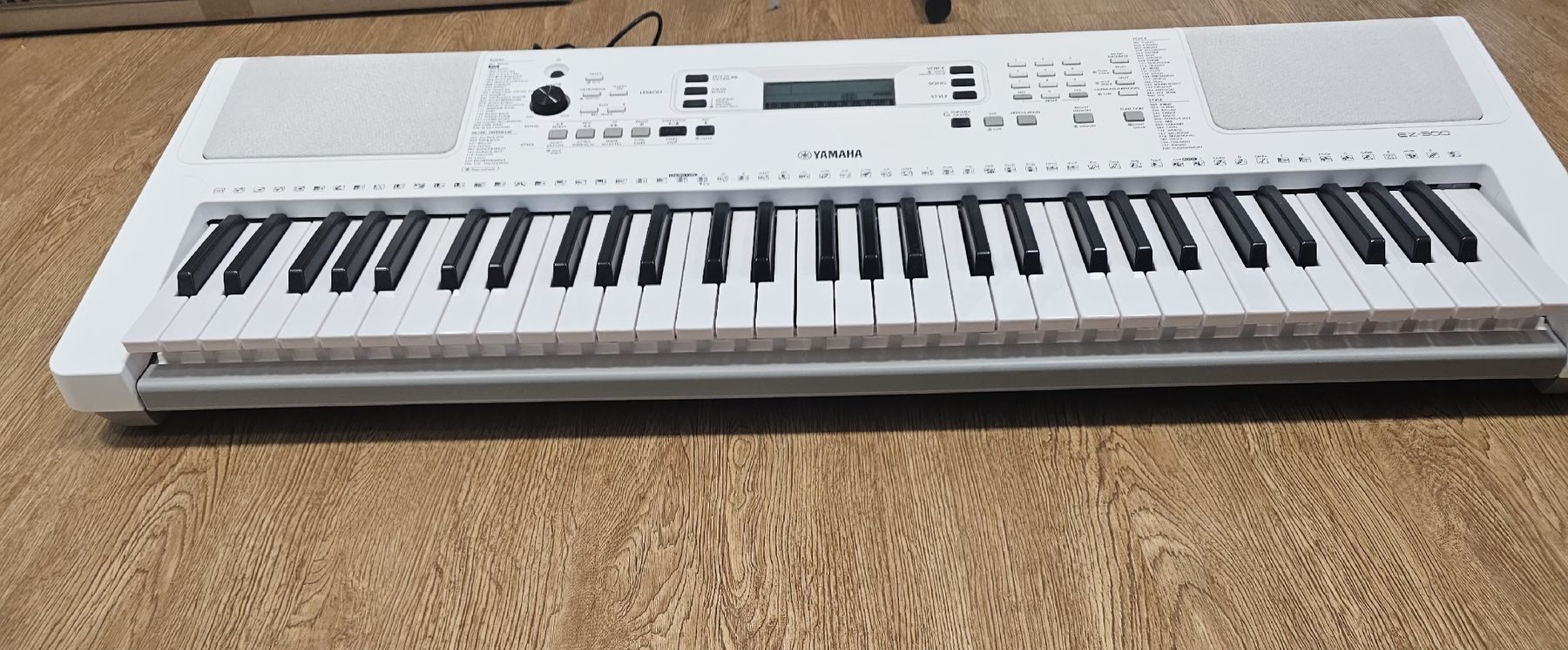 Strumenti musicali: Keyboard Yamaha EZ-300 – Usato da Tann venduto da Samimi02 1