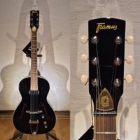 Neu: Framus Vintage 5/51 Studio Black