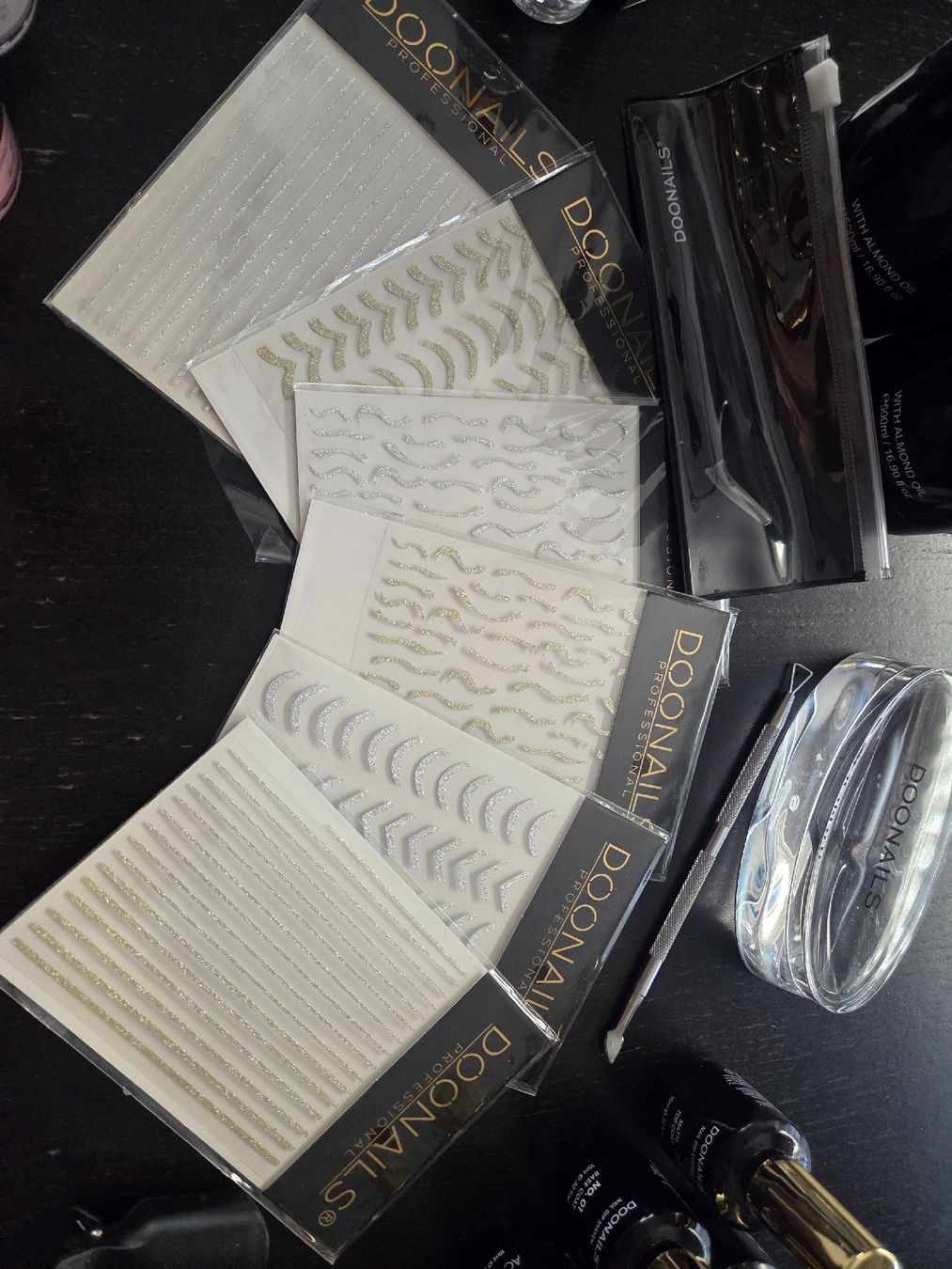 Künstliche Fingernägel: DOONAILS Nail Dipping Powder Set – Gebraucht aus Rebstein von man_w6fp 2