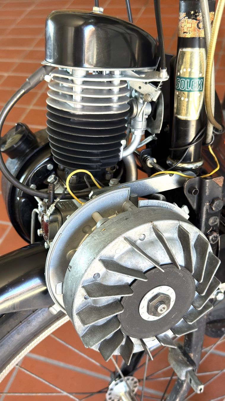Solex Mofas: Velo Solex 1966 – Gebraucht aus Burgdorf von XJ6