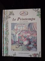 Le Printemps Jill Barklem, Gauthier-L, relié - 1999