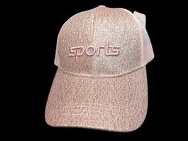 BELLA ACCESSORI Baseballcap rosa