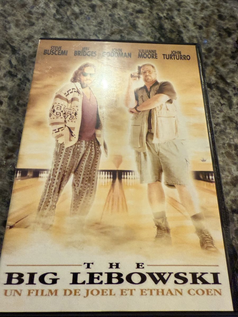 Tutti i DVDs: The Big Lebowski (des frères Coen) – Usato da Troinex venduto da grigri2020