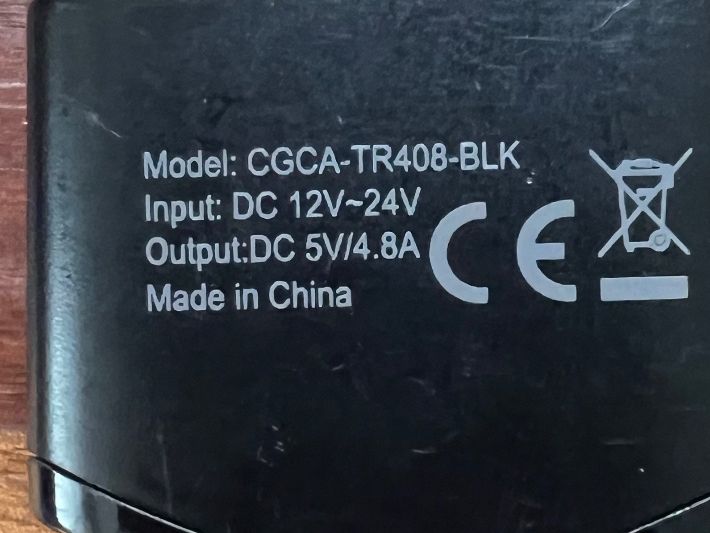 Unità & Adattatore: Dreifach USB Autoladegerät / Adapter (Avantree) – Usato da Zürich venduto da LRNT 2