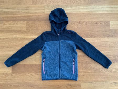 CMP Fleecejacke für Mädchen Gr. 140