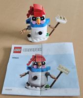 Lego Creator 30645 - Schneemann (2023)
