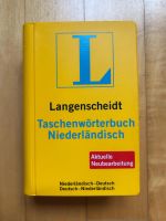 *NEU* Niederländisch - Deutsch Langenscheidt