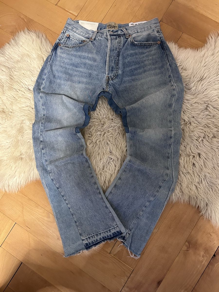 Gallery Dept. Jeans: Jeans Flared Gallery Dept. – Neu (gemäss Beschreibung) aus Le Locle von Diabolo11 1