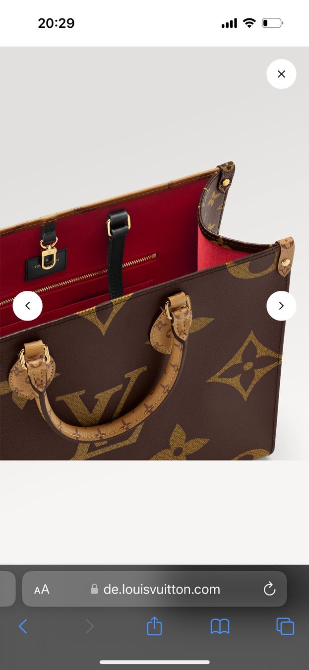 Louis Vuitton Borse da donna: Louis Vuitton Tasche – Nuovo (secondo la descrizione) da Menzingen venduto da ina_qn7p 9