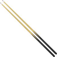 2 Stück Holz Billard Queue Pool Billiard