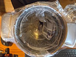 ELO Profi-Cristal Spargeltopf 16cm (4.4L) Induktion NEU