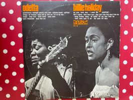 A515/Odetta & Billie Holiday