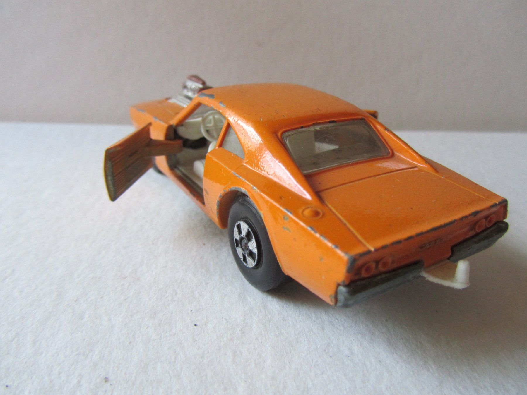 Matchbox Modellautos: Dodge Dragster, Matchbox Speed Kings – Gebraucht aus Weiningen ZH von dietsch57 4
