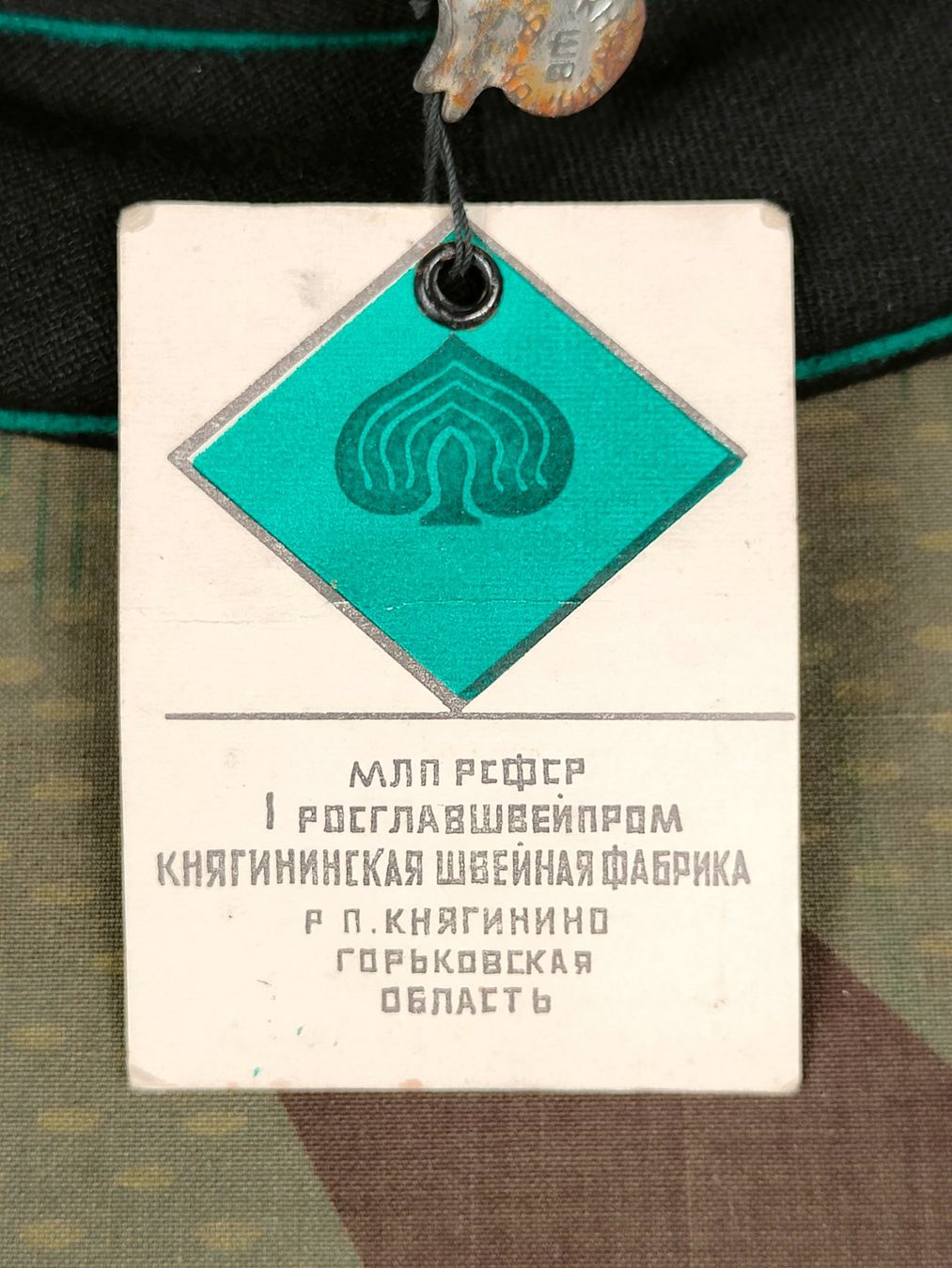 Uniformen: Schirmmütze Mod. 1973, Eisenbahn, Nachwuchskräfte – Gebraucht aus Bauma von SwissMilitaria 9