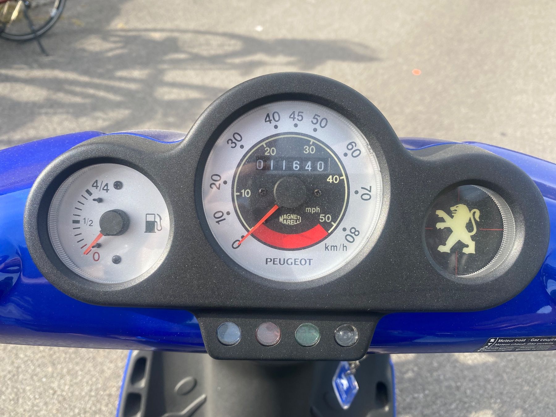 Peugeot Scooters: Wunderschöner Peugeot Speedfight 2 – Gebraucht aus Münchenbuchsee von  4