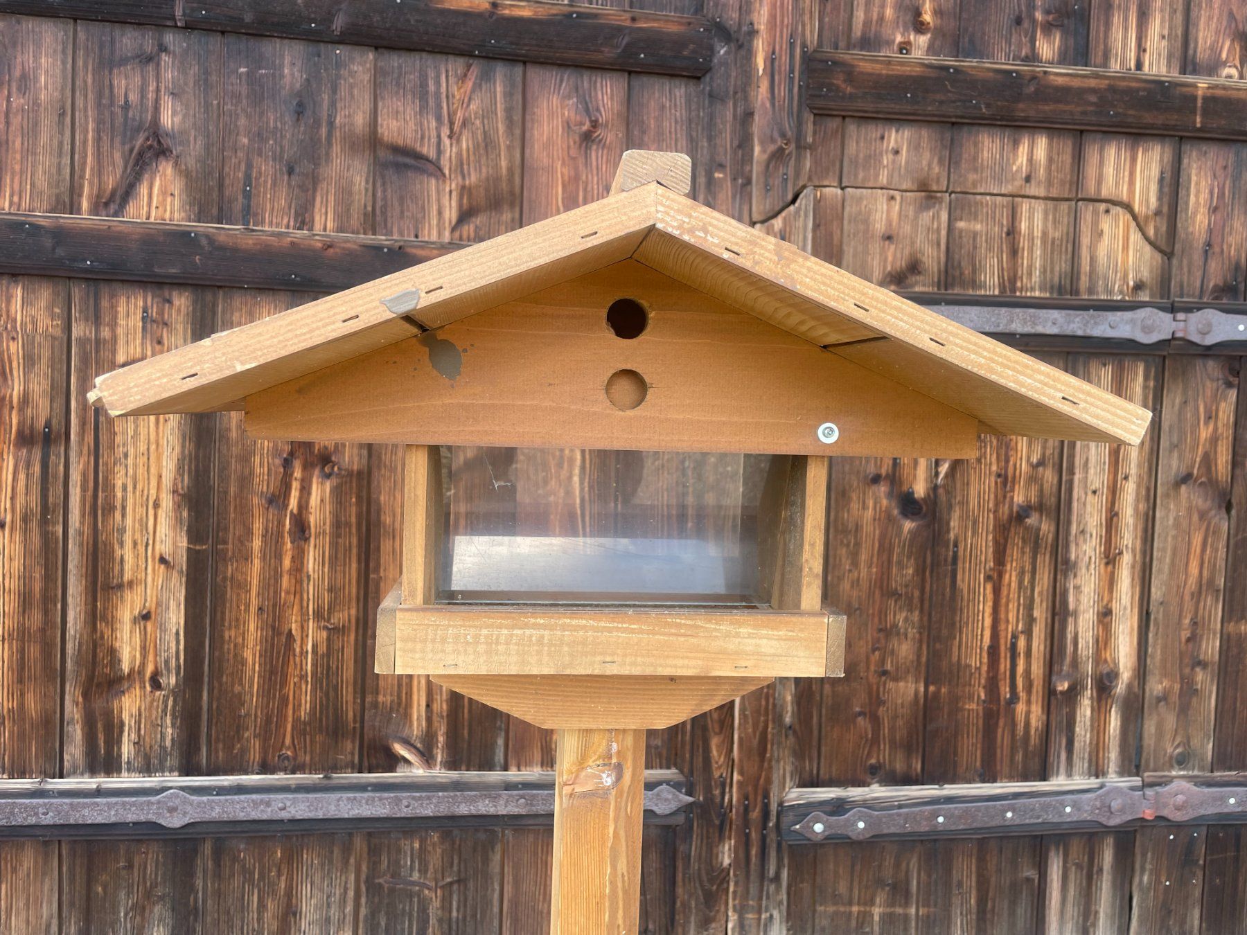 Casette per uccelli: Vogelhaus Gantrisch – Usato da Rümlang venduto da Schneeketten 2