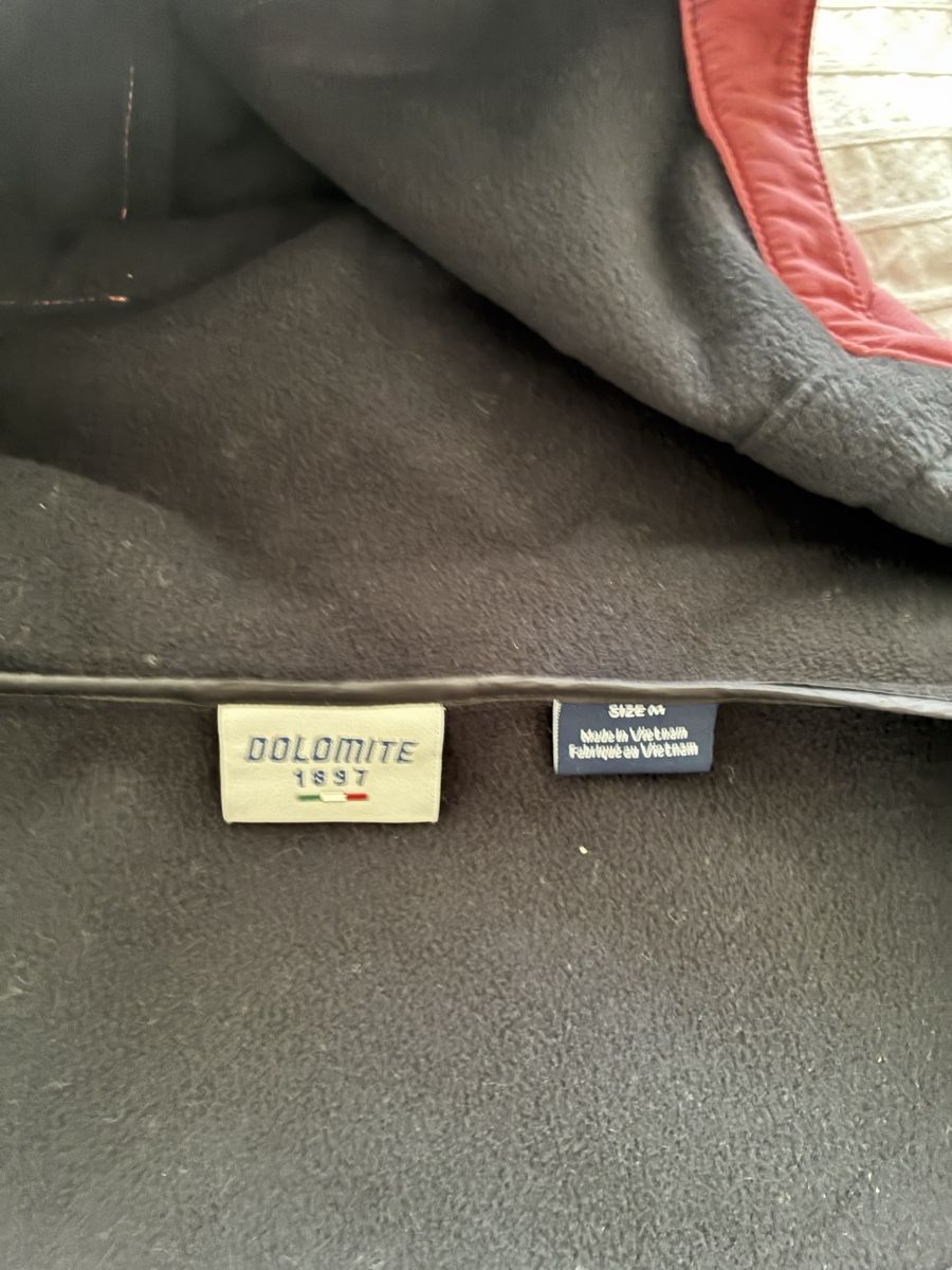 Dolomite Giacche: Dolomite jacket pink  – Usato da Bern venduto da mel_5xlj 4