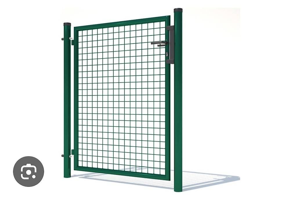 Porte: Gartentür  – Usato da Sennwald venduto da and_2hl2