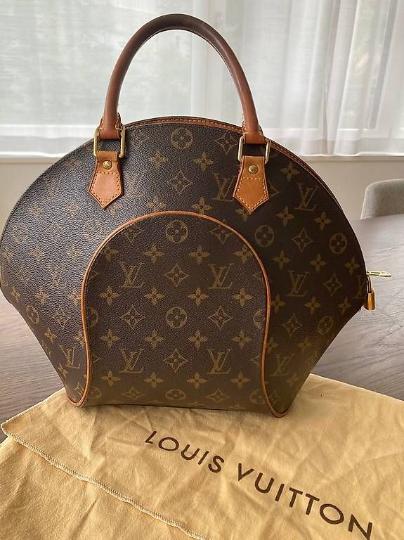 Louis Vuitton Taschen für Damen: Louis Vuitton Ellipse Handtasche / Borsa / Bag – Gebraucht aus Cham von eli_lyv8 4