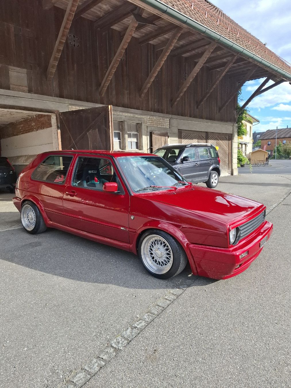 VW Autos: VW Golf G60 RS Wolfburg Edition – D'occasion à Fraubrunnen par Hady87 4