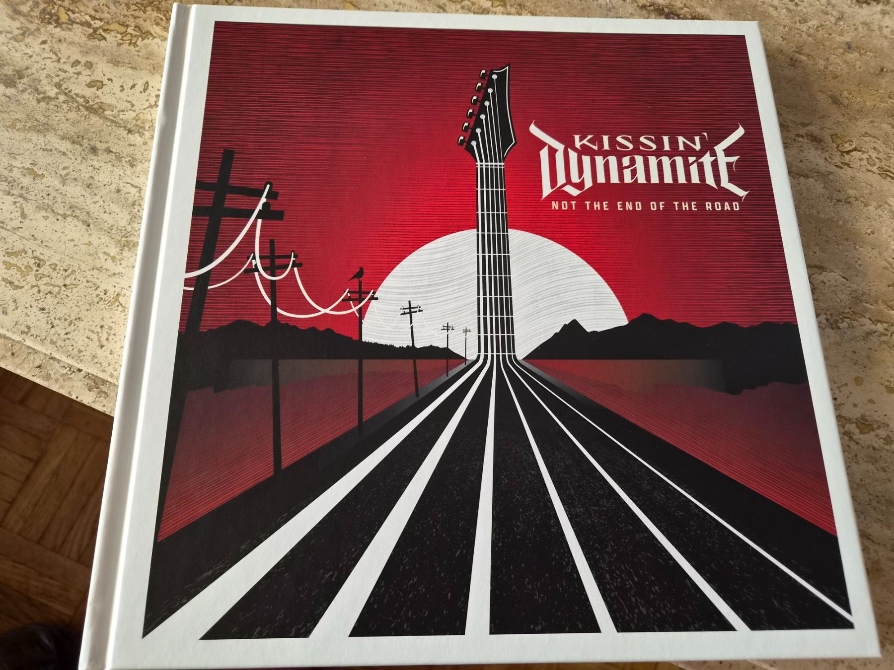 CD: Kissin’ Dynamite Earbook Limited + CD – Usato da Arlesheim venduto da Gargy79