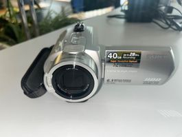 Sony Handycam - DCR-SR300E