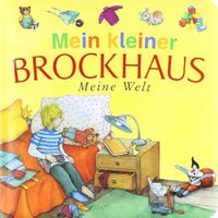 Mein kleiner Brockhaus - Meine Welt