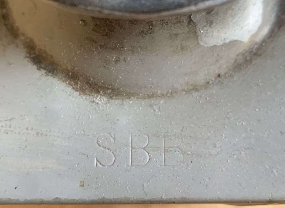 SBB/CFF/FFS Laternen: Karbidlampe der SBB – Gebraucht aus Goldingen von Bergler012 5