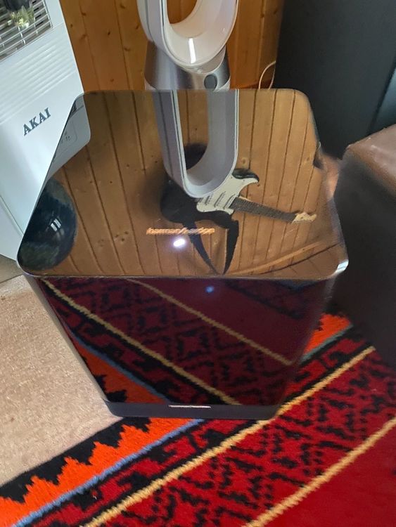 Harman Kardon Hkts 11 .300 WATTS Power Subwoofer!! Kaufen auf Ricardo