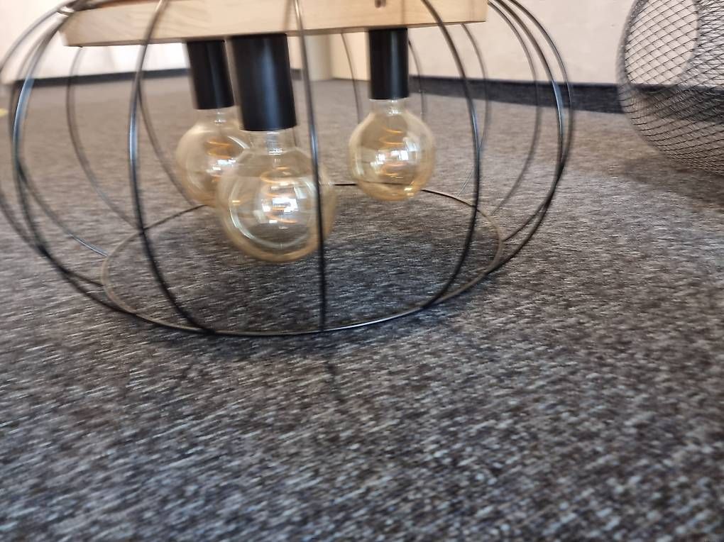 Lampade: Lampe aus dem Möbelhaus Pfister – Usato da Oetwil am See venduto da val_sbf2 1