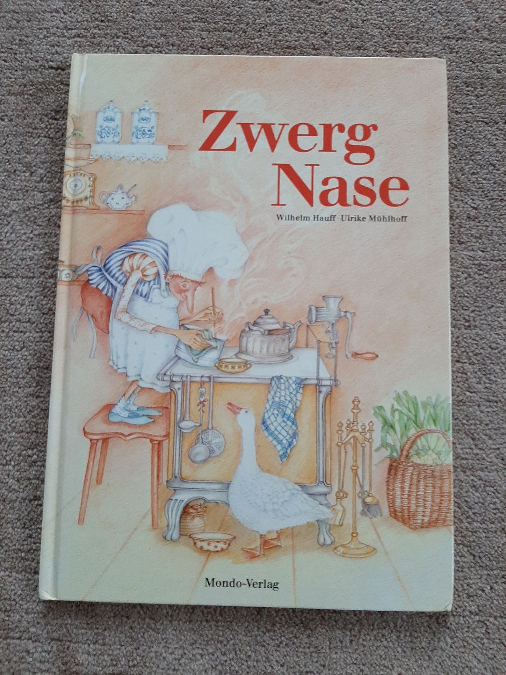 Libri: Buch Zwergnase – Usato da Wittenbach venduto da lukelu