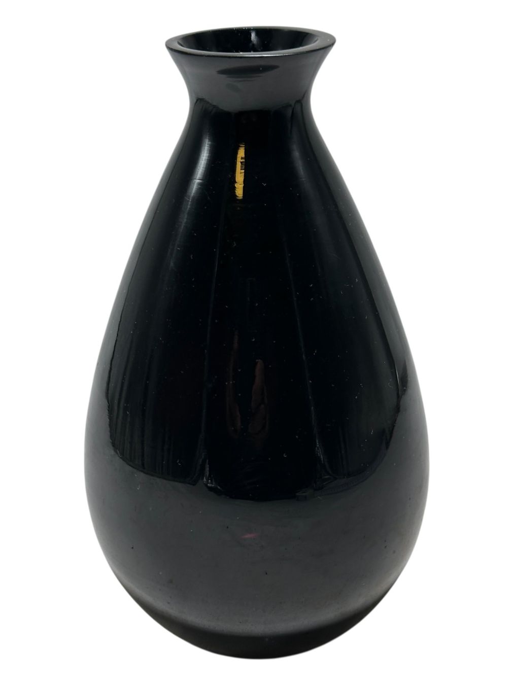 Vasi & Recipienti: Superbe vase en opaline noire – Usato da Morges venduto da MeeBee 7