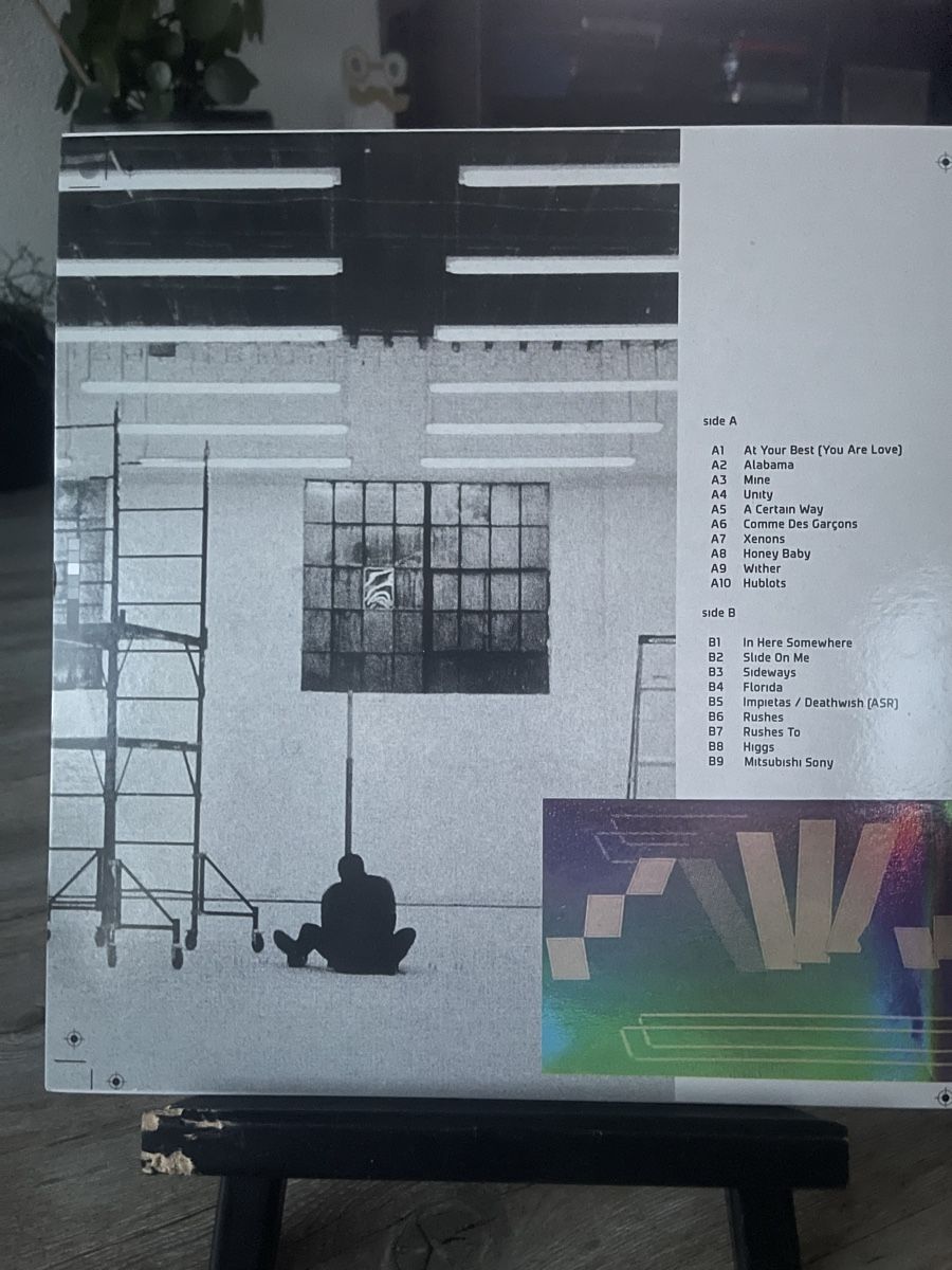 Dischi in vinile: Frank ocean / Endless – Nuovo e nell'imballaggio originale da Dagmersellen venduto da stonefinger 1