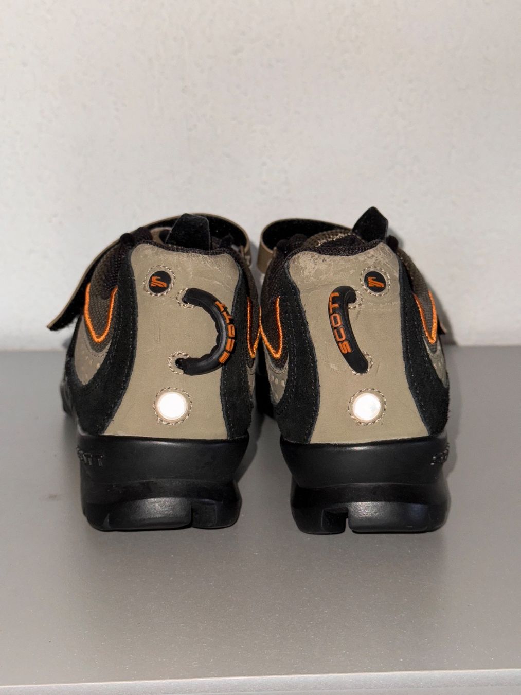 Scott Scarpe da donna: Bikeschuhe von Scott USA Gr. 38 – Usato da Grosswangen venduto da shoes.bags.and.co 3