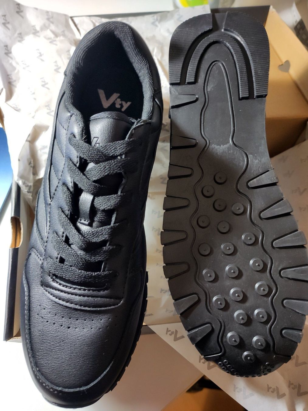 Victory Scarpe da uomo: Neue Schuhe von Victory – Nuovo e nell'imballaggio originale da Bülach venduto da Tiefschlaflos