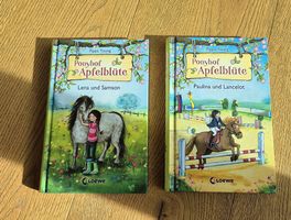 Ponyhof Apfelblüte Band 1 und 2