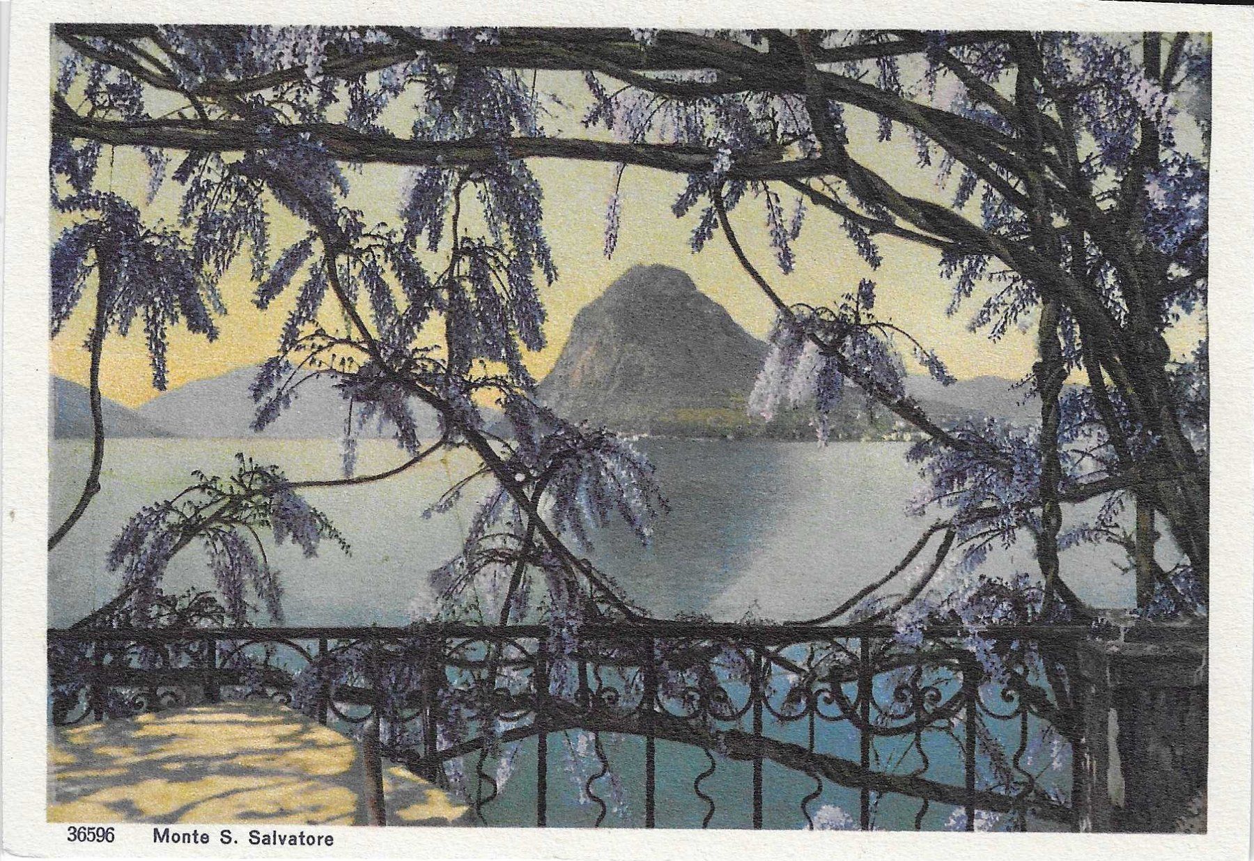 Cartoline postali: Monte S.Salvatore TI – Nuovo (secondo la descrizione) da Rothrist venduto da Stranglehold