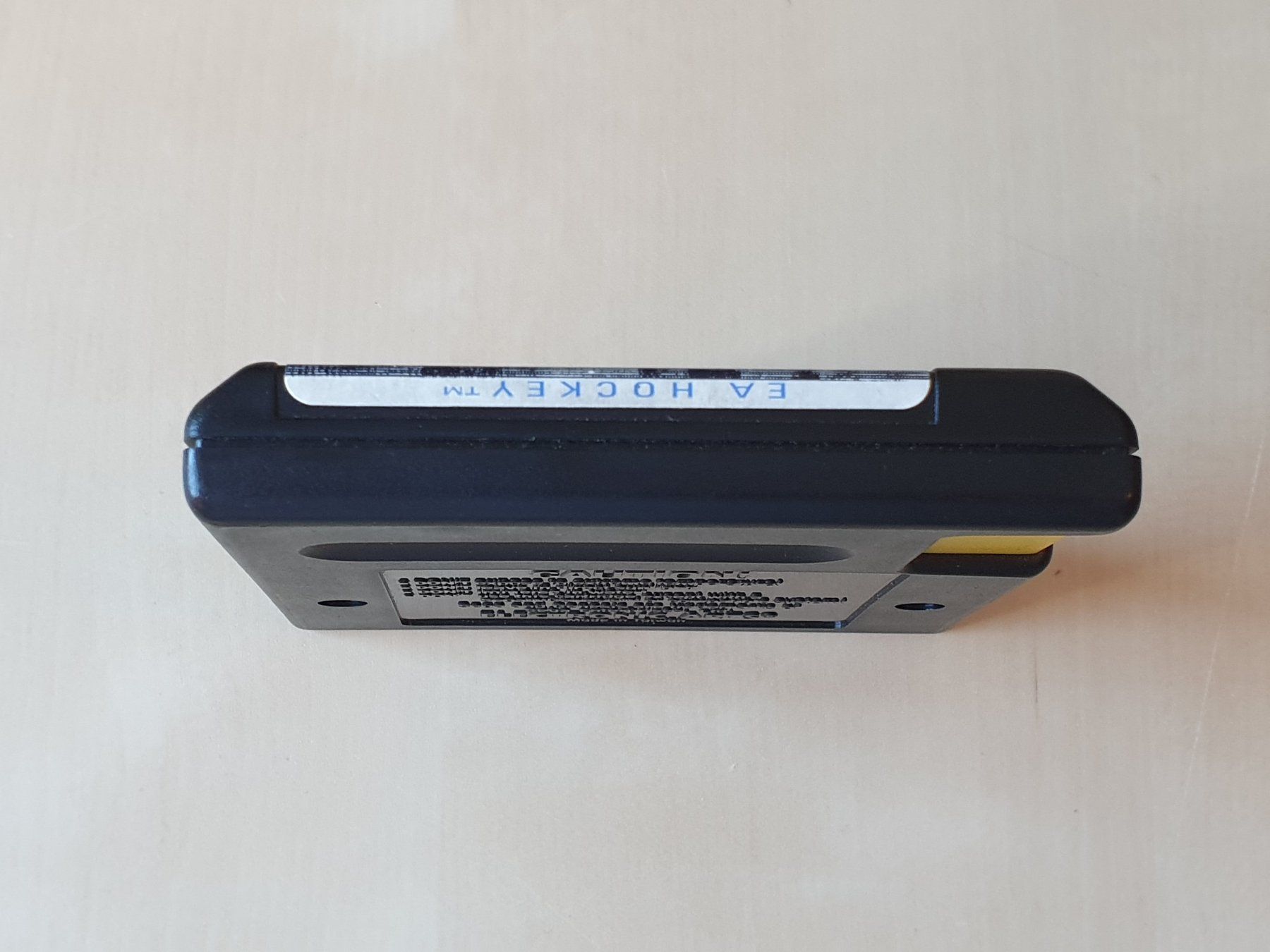 Sega Giochi: EA Hockey – Usato da Stansstad venduto da collectorsshop 2
