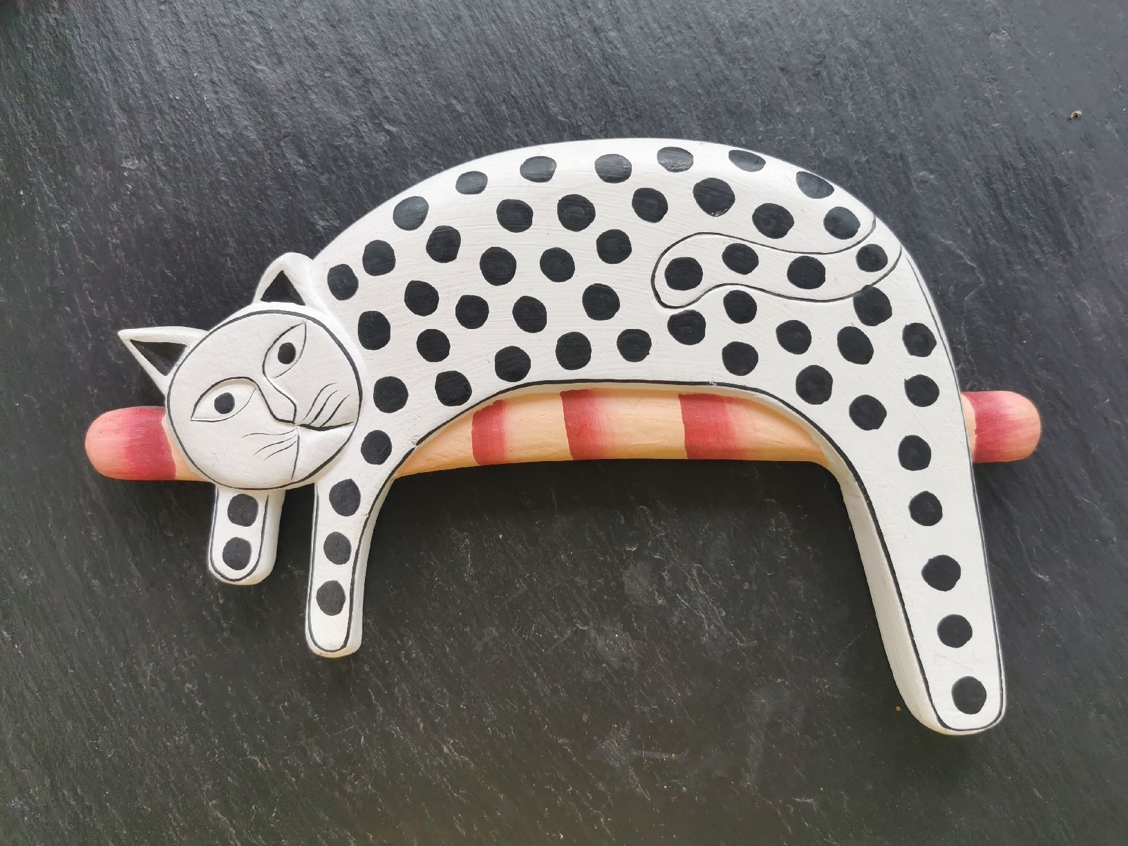 Tutte le decorazioni: Dekokatze, Holz – Usato da Wettingen venduto da Biitel