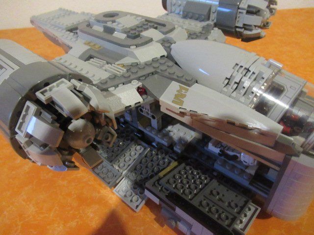 Lego Baukästen: star wars 75292 – Neu (gemäss Beschreibung) aus Gryon von croset. 7