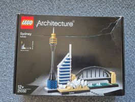 LEGO Architecture Sydney 21032 neu ovp (Selten)