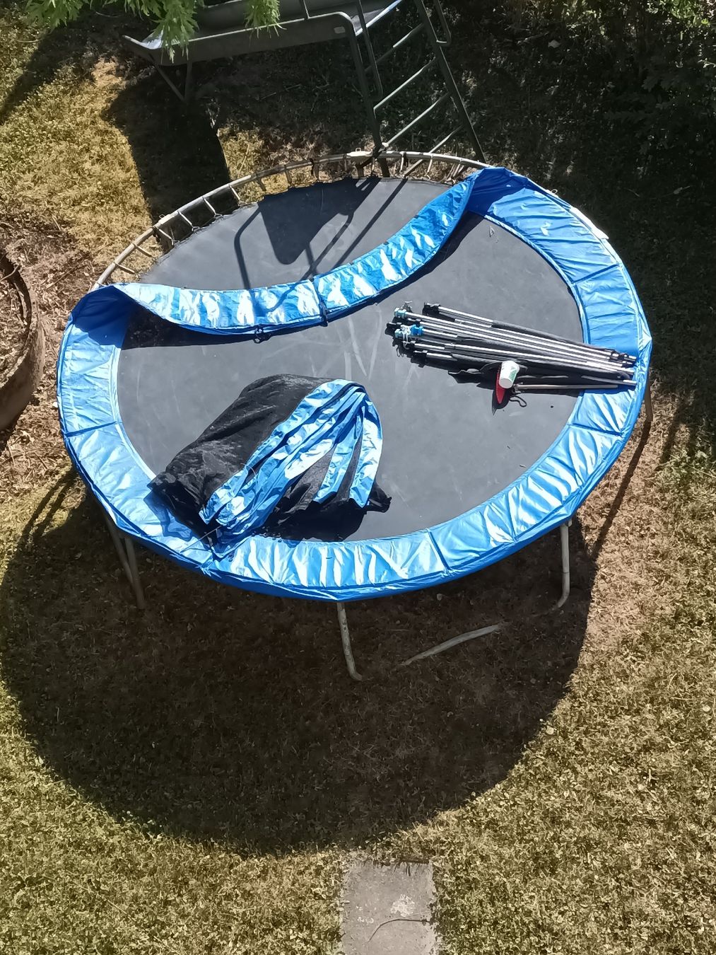 Trampolines: Trampolin 305 – D'occasion à Grenchen par evg_fg7z