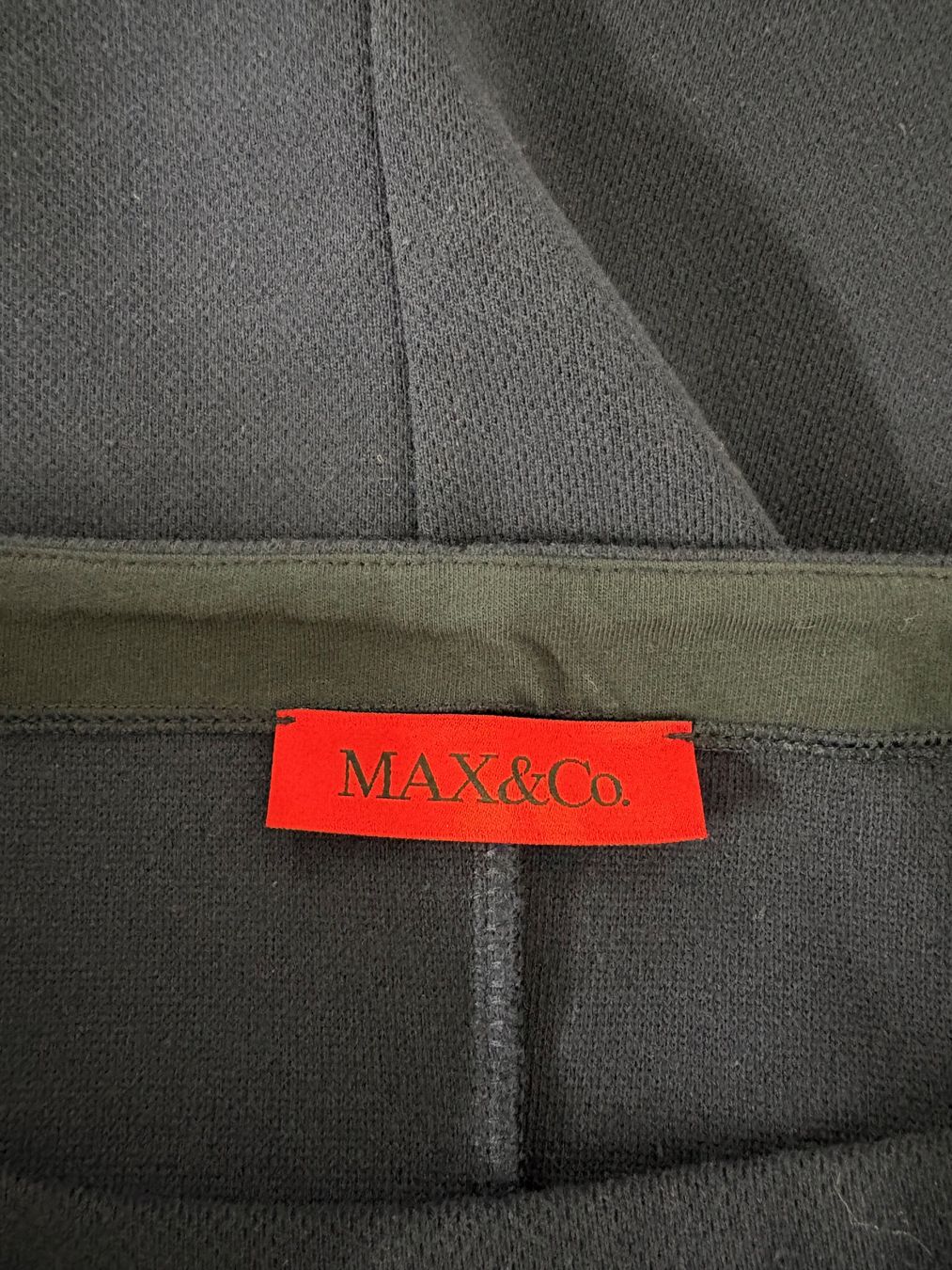 Vestiti: Max&Co Midikleid Kleid kurzarm Ankerknöpfe blau S – Nuovo (secondo la descrizione) da Regensdorf venduto da secondchancefashion 4