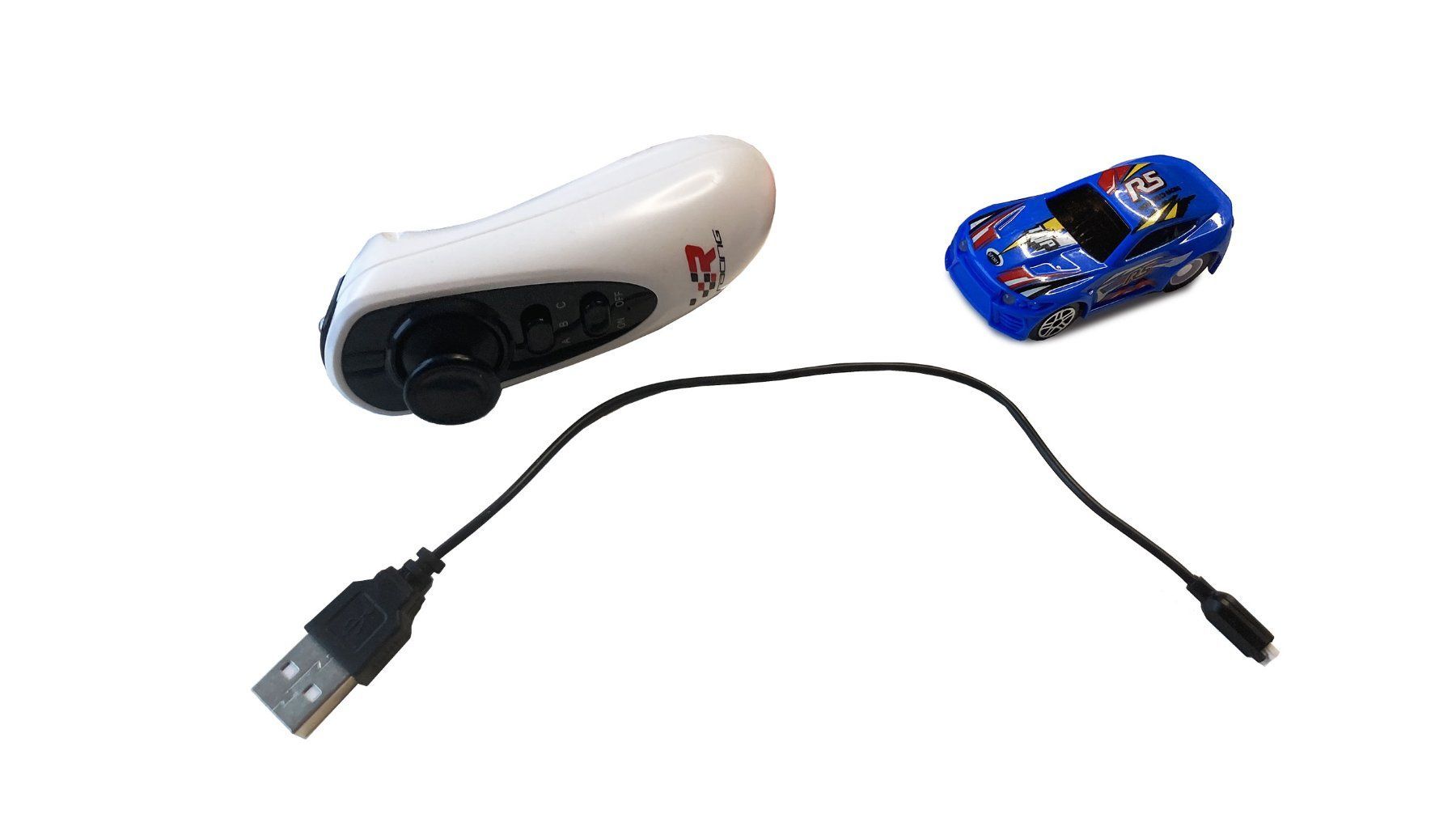 Spielzeuge: RC MAGIC TRAXX GLOW 113-TEILIG – Neu und originalverpackt aus Walenstadt von Trend-24 4