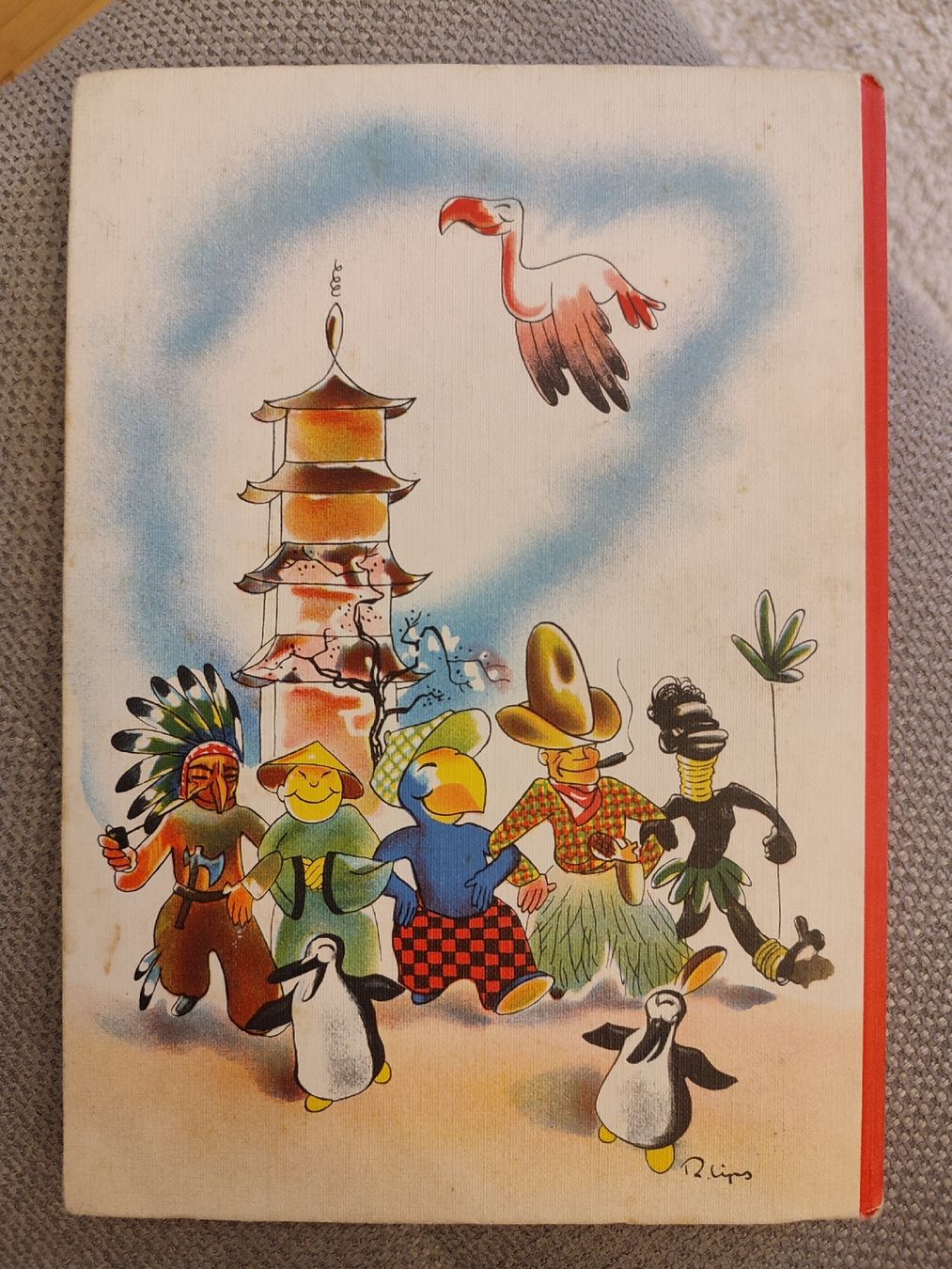Fumetti: Globis Weltreise - 1984 – Usato da Bougy-Villars venduto da Vogue 9
